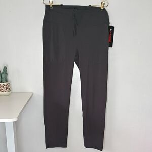 Huge Sports Athletic Pants XL Drawstring Joggers Pockets Dance Pants Track